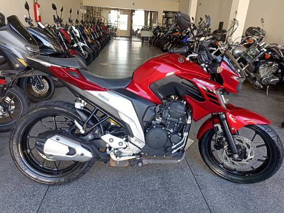 YAMAHA FZ25 FAZER ABS 